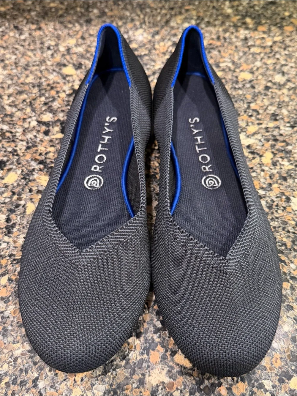 Rothys comfortable black